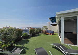 SDL Duplex Penthouse & Pool
