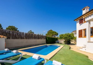 80 m² Villa ∙ 2 bedrooms ∙ 4 guests