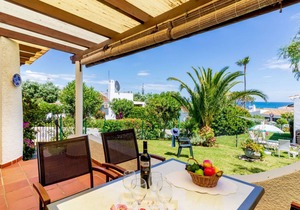 72 m² Accommodation ∙ 1 bedroom ∙ 3 guests