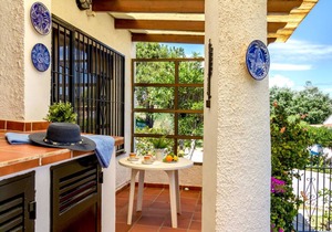 72 m² Accommodation ∙ 1 bedroom ∙ 3 guests