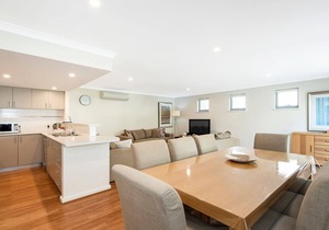 Escape to 67 at Cape View- resort accommodation for couples and families