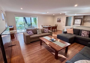 Escape to 67 at Cape View- resort accommodation for couples and families