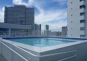 Espetacular Flat em Miramar