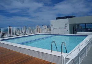 Espetacular Flat em Miramar