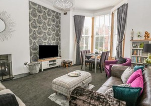 Esplanade Gardens, Apartment 1