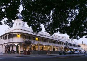 Esplanade Hotel Fremantle Perth