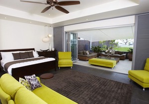 Essence Beachfront Retreat