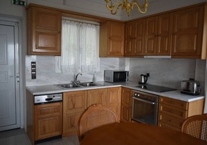 ESTATE DAFNOPANAGIA VILLA MAGDA