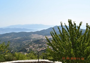 ESTATE DAFNOPANAGIA VILLA MAGDA