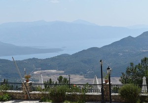 ESTATE DAFNOPANAGIA VILLA MAGDA