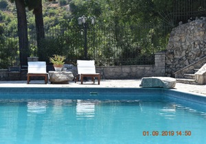 ESTATE DAFNOPANAGIA VILLA MAGDA
