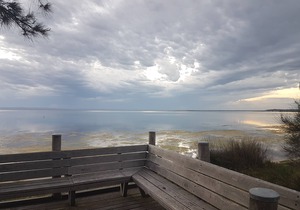 Estuary Waterfront - stunning views!