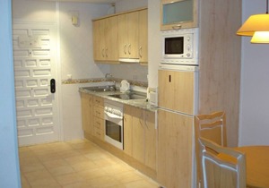 Estudio Suite en Benalbeach