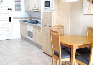 Estudio Suite en Benalbeach