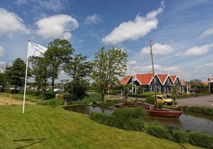 EuroParcs Resort De Rijp