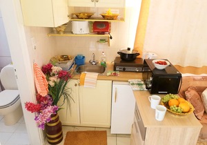 Evli 2 Luxury self catering apartments 7minutes walk down to center of Rethymno
