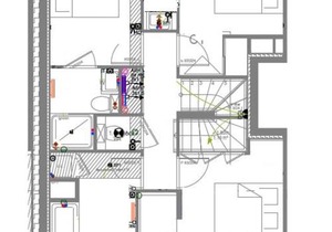 Exceptionnel duplex avec vue panoramique, terrasse et garage aux Gets - FR-1-598-36
