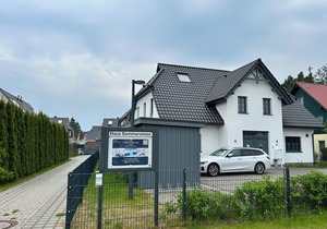 Exclusive, very high-quality and modern vacation apartment with heated cabin