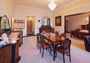 Exclusive apartment on Shevchenko avenue 10