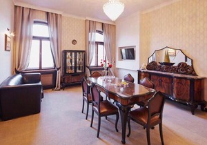 Exclusive apartment on Shevchenko avenue 10