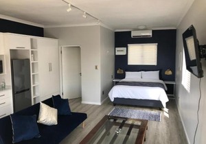 Exclusive Beachfront Apartment with sea views