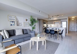Exclusive Condo With Stunning Views at Crystal City