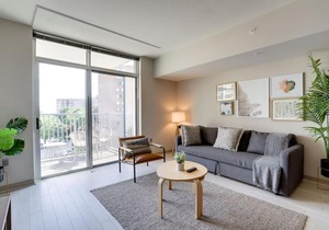 Exclusive Condo With Stunning Views at Crystal City