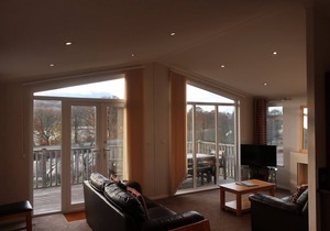 Executive Range Fetlar 3 Bedroom Self Catering Lodge
