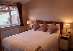 Executive Range Fetlar 3 Bedroom Self Catering Lodge