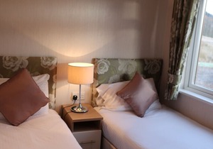 Executive Range Fetlar 3 Bedroom Self Catering Lodge