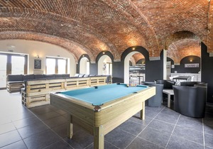 Expansive Holiday Home in Houyet with Garden