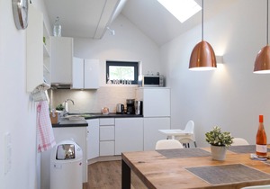 "Experience unforgettable days in the charming vacation apartment by the sea!"