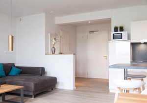 "Experience unforgettable vacation days in nature at Gulfhof Polder72!"