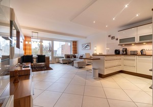 Experience unforgettable vacation moments in the Halligblick vacation apartment!