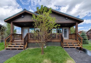 Explorer Cabins at Yellowstone