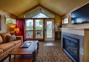 Explorer Cabins at Yellowstone