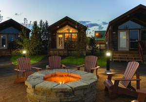 Explorer Cabins at Yellowstone