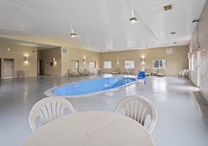 Express Inn Parsons