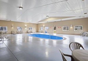 Express Inn Parsons