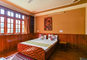 Exquisite 1BR Stay in Naddi