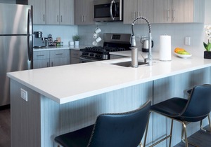 Exquisite Apt w/ Parking and Gym|Downtown at Yale