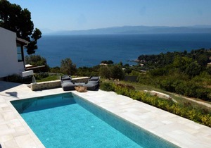 Exquisite Skiathos Villa Skiathea Villa Alpha 3 Bedroom Private Pool Troulos