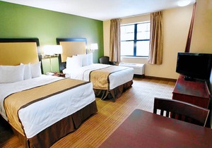Extended Stay America Suites Detroit Sterling Heights