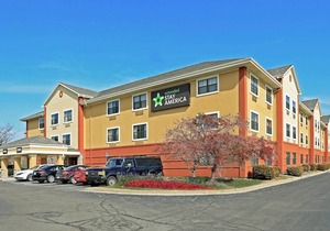 Extended Stay America Suites Detroit Sterling Heights