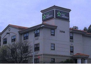 Extended Stay America Suites - Los Angeles - Valencia