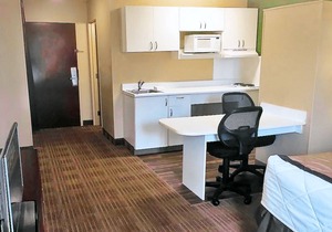 Extended Stay America Suites Chicago Itasca
