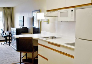 Extended Stay America - Detroit - Auburn Hills - University Drive