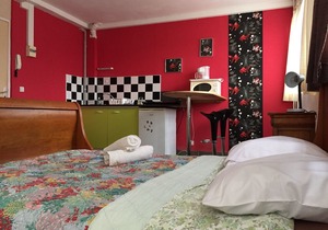 F1 furnished well located in Le Havre