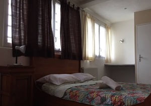 F1 furnished well located in Le Havre