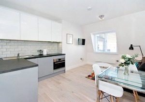 F6G Soho 1 Bed with Sofa bed and Wifi sleeps 3